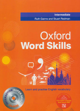 OXFORD Word Skills مهارت‌های واژگانی آکسفورد - fridaybookbazaar